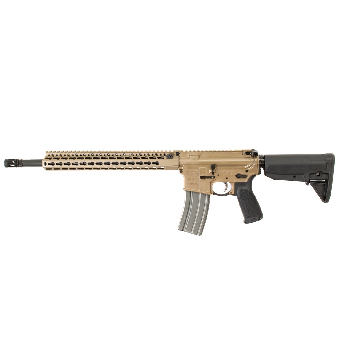BRAVO COMPANY MFG. BCM4